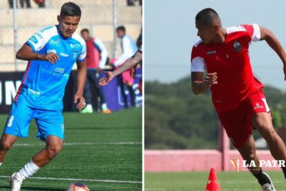 Cristian Paul Arano luego de jugar en Blooming pasó a Guabirá