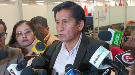 Gestión económica del gobierno y proyecciones de inflación