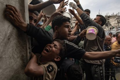 Situación crítica en Gaza con el Programa Mundial de Alimentos al borde del colapso