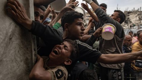 Situación crítica en Gaza con el Programa Mundial de Alimentos al borde del colapso