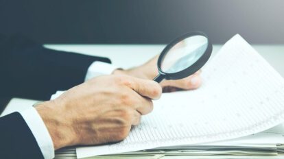 Falsificación de documentos para evadir impuestos en La Paz