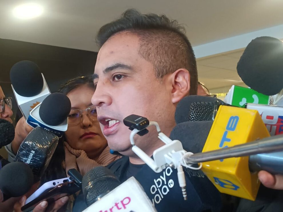 David Choquehuanca ONU