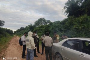 Feminicidio en Santa Cruz: hallazgo de mujer y su hija