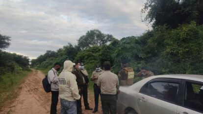 Feminicidio en Santa Cruz: hallazgo de mujer y su hija
