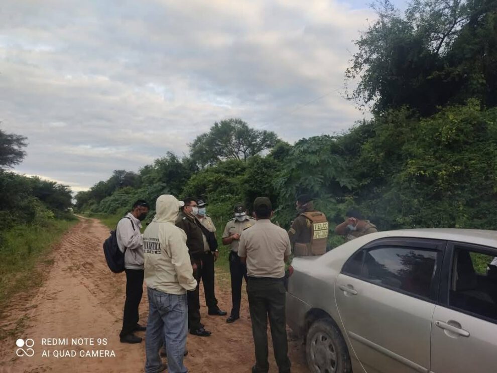 Feminicidio en Santa Cruz: hallazgo de mujer y su hija