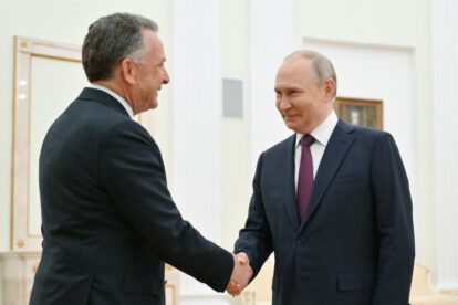 Putin negociar paz Ucrania