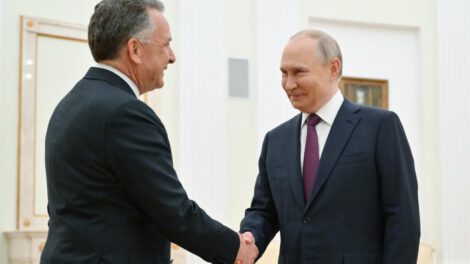 Putin negociar paz Ucrania