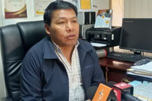 Politización de demandas mineras en Bolivia