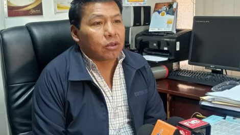 Politización de demandas mineras en Bolivia