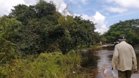 Problemas de salud en Puerto Ballivián debido a inundaciones