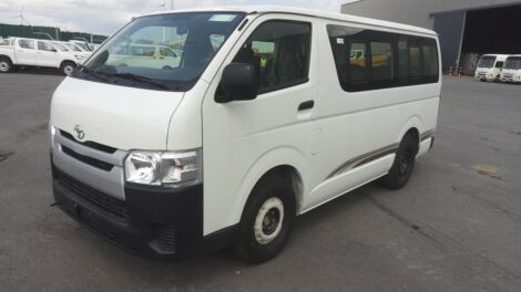 Chofer condenado por violación en minibús