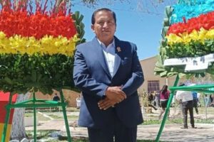 Cónsul boliviano fallecido en La Quiaca