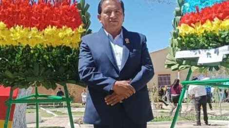 Cónsul boliviano fallecido en La Quiaca