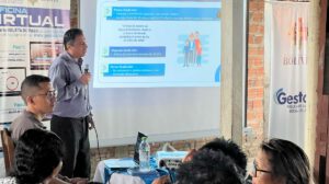 Educación Previsional en la Gestora Pública de la Seguridad Social