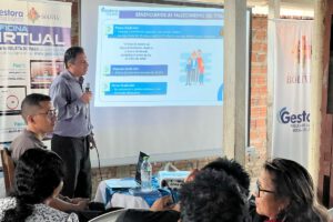 Educación Previsional en la Gestora Pública de la Seguridad Social