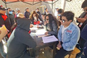 Conciliaciones y liberaciones en cárceles de Oruro