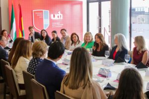 Encuentro sobre igualdad de género en la UDI