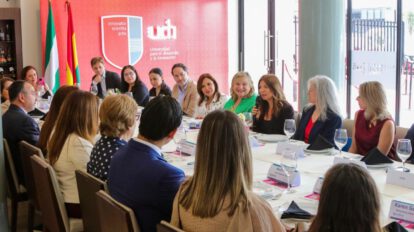 Encuentro sobre igualdad de género en la UDI