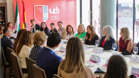 Encuentro sobre igualdad de género en la UDI