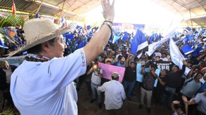 Luis Arce Catacora proclamado candidato presidencial del MAS