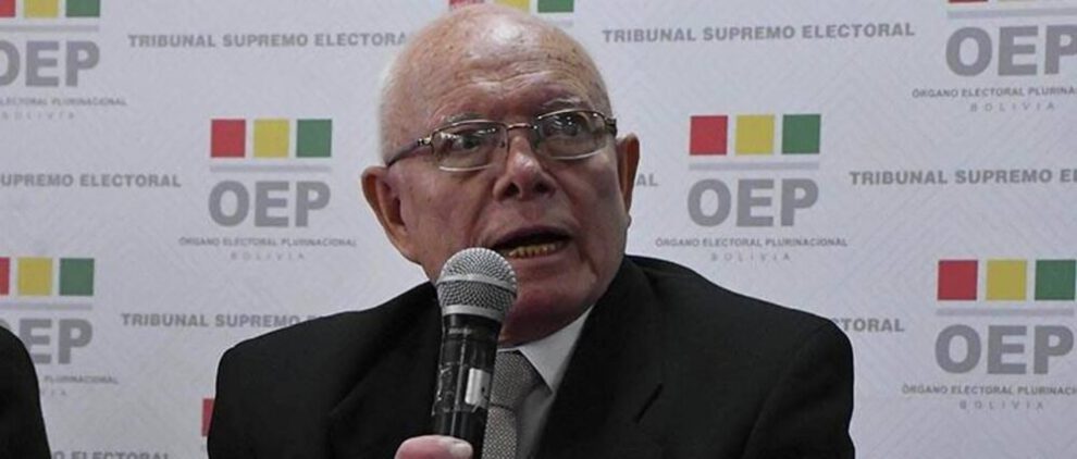 Paridad de género en elecciones generales según Óscar Hassenteufel