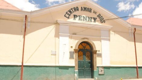 Hogar Penny y las fugas de menores
