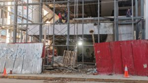 Crisis económica en el sector construcción en Oruro