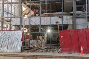 Crisis económica en el sector construcción en Oruro