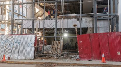 Crisis económica en el sector construcción en Oruro
