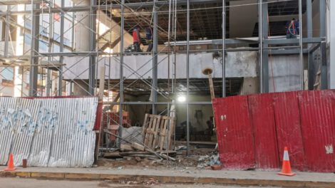 Crisis económica en el sector construcción en Oruro