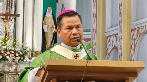 Perdón y responsabilidad en el llamado del arzobispo Leigue