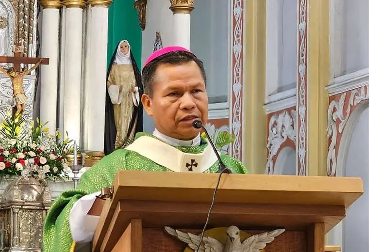 Perdón y responsabilidad en el llamado del arzobispo Leigue