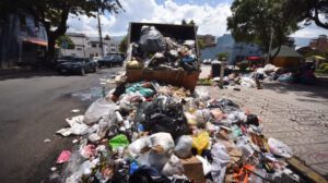 Crisis ambiental en Cochabamba por acumulación de basura