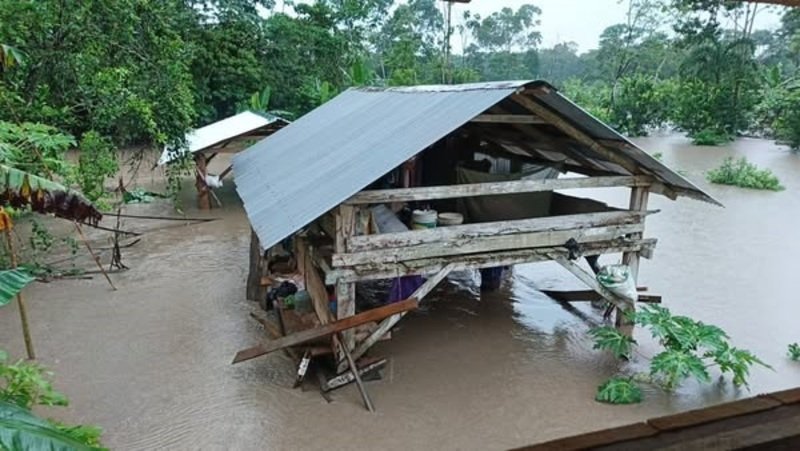 Inundaciones y riadas afectan a más de 850 mil familias