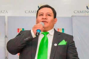 suspensión de jueces en Bolivia