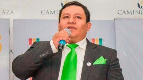 suspensión de jueces en Bolivia