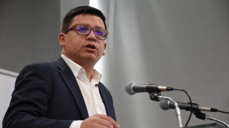 bloqueo de créditos en medio de elecciones