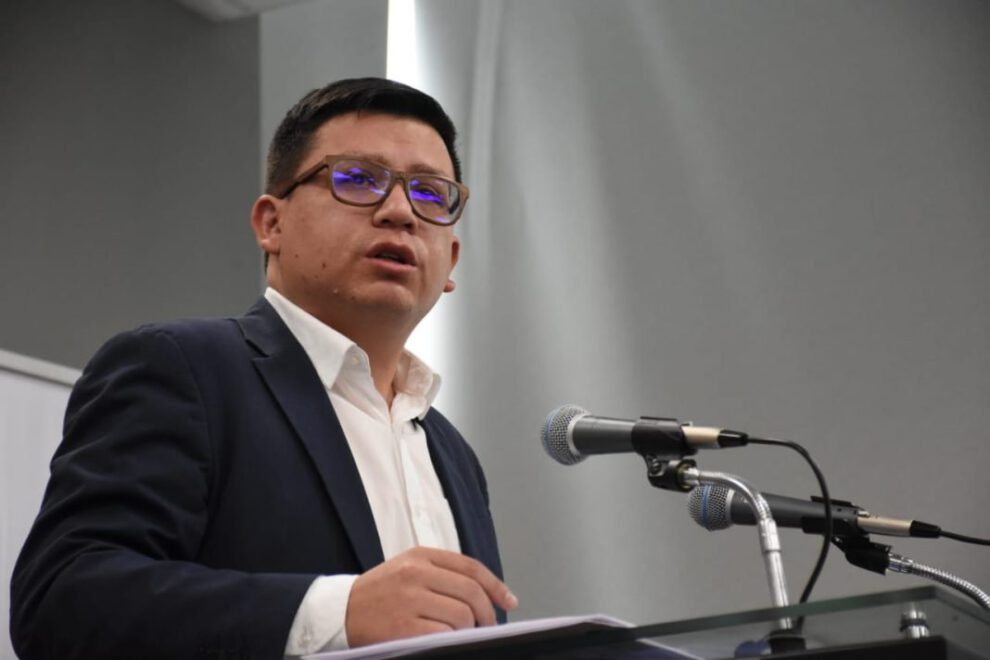 bloqueo de créditos en medio de elecciones