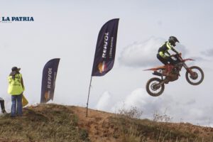 Nosiglia gana en motociclismo