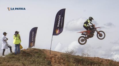 Nosiglia gana en motociclismo