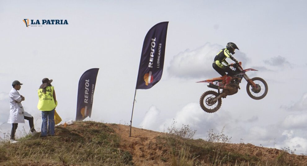 Nosiglia gana en motociclismo