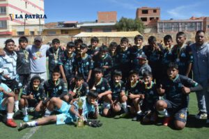 ADR campeón Sub-13 en emocionante tanda de penales