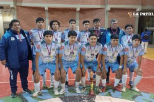 Copa Quirquincho con Urus 2000 en la jornada final