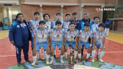 Copa Quirquincho con Urus 2000 en la jornada final