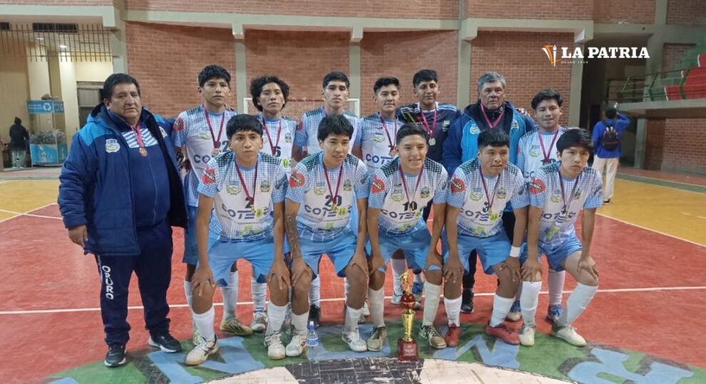 Copa Quirquincho con Urus 2000 en la jornada final