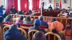 Ley Municipal de Patentes en Oruro
