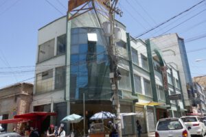 Cámara Gesell Oruro en el edificio Mil Novedades