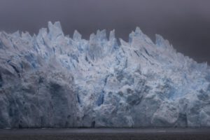 Calentamiento de la Antártida a un ritmo alarmante