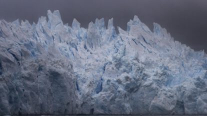 Calentamiento de la Antártida a un ritmo alarmante