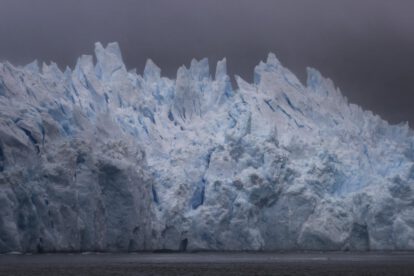 Calentamiento de la Antártida a un ritmo alarmante